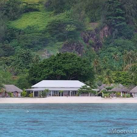 Moorea Beach Lodge Exteriér fotografie