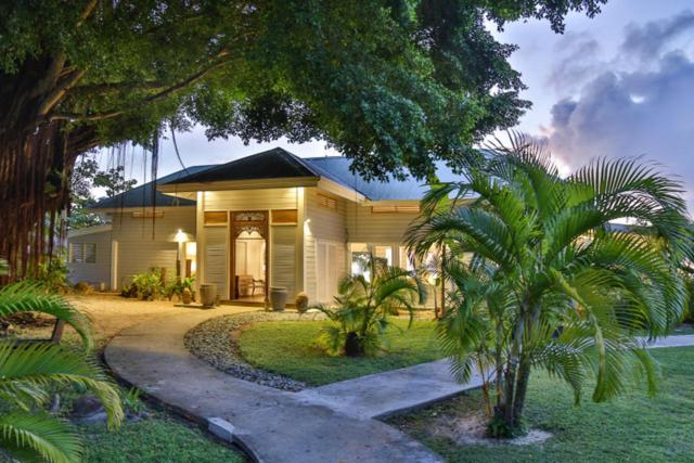Moorea Beach Lodge Exteriér fotografie