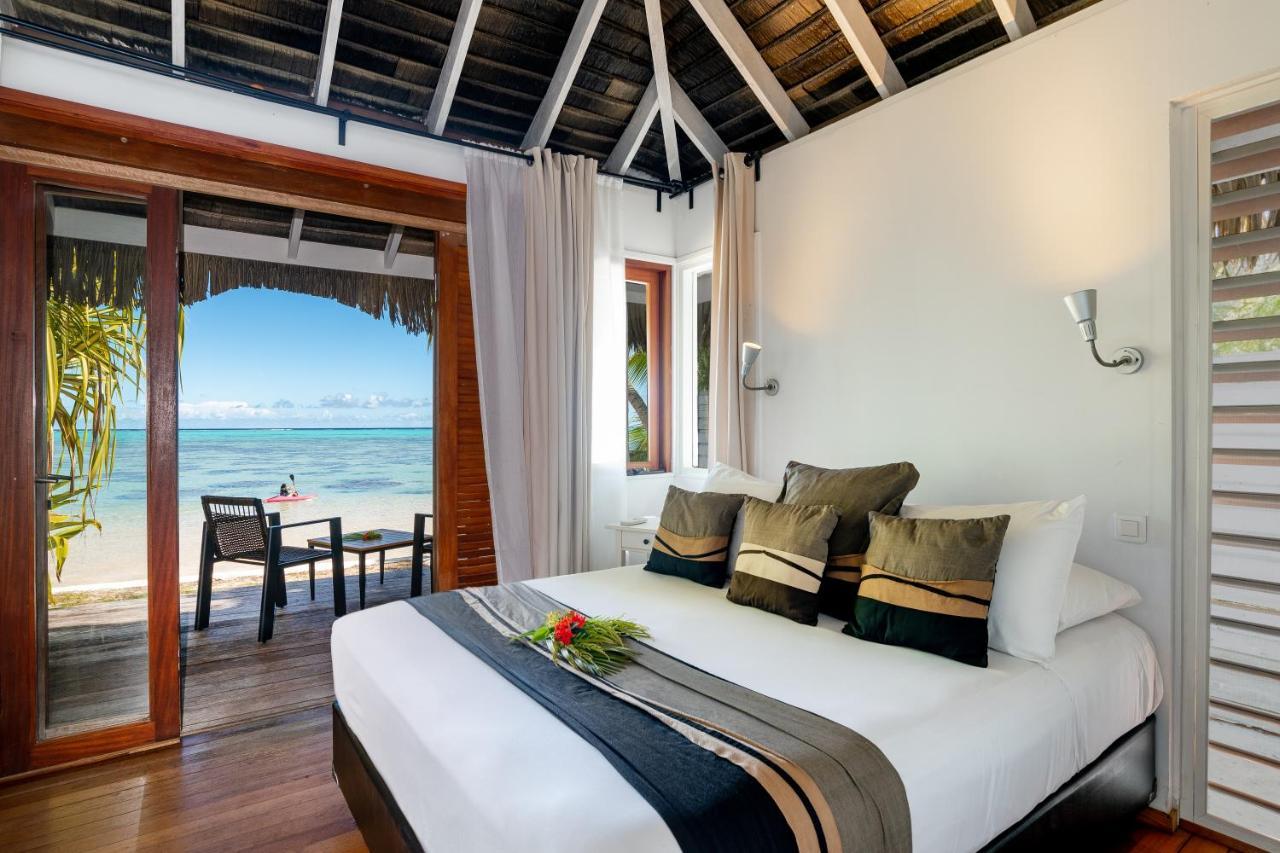 Moorea Beach Lodge Exteriér fotografie