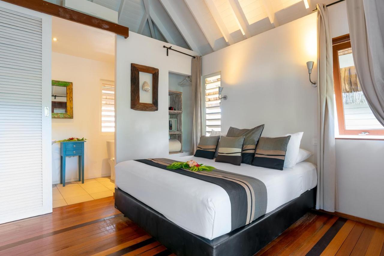 Moorea Beach Lodge Exteriér fotografie