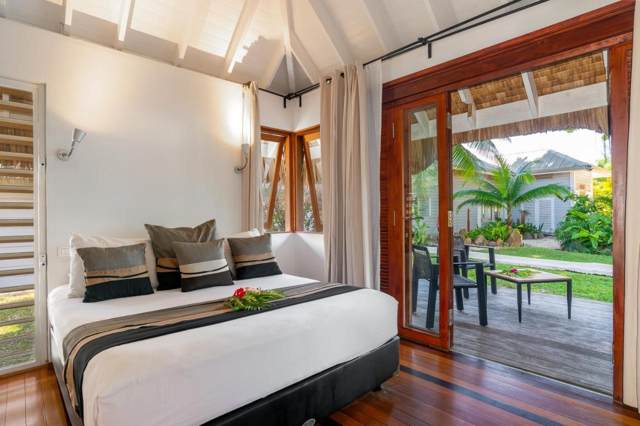 Moorea Beach Lodge Exteriér fotografie