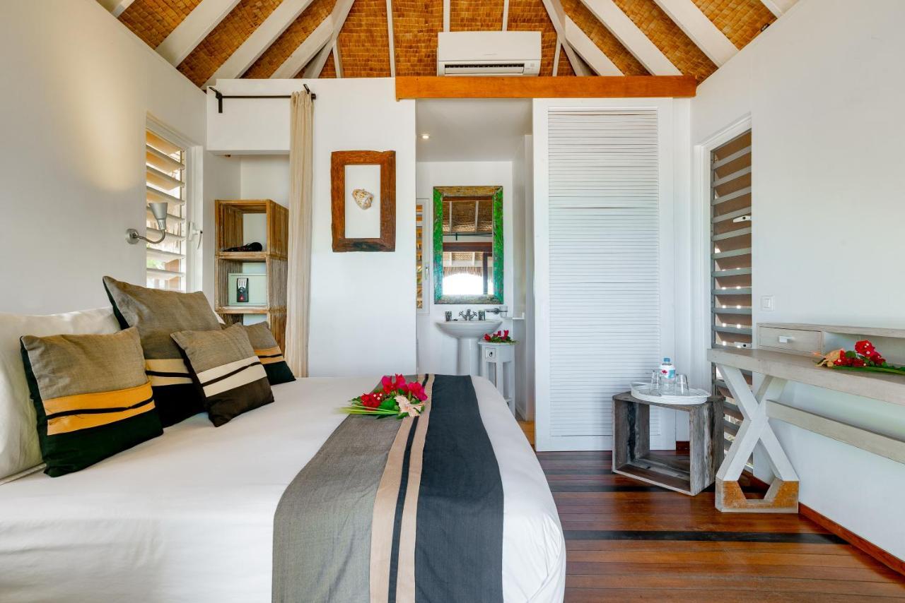 Moorea Beach Lodge Exteriér fotografie