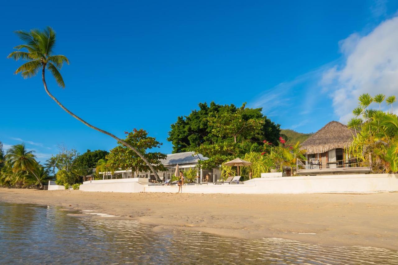 Moorea Beach Lodge Exteriér fotografie