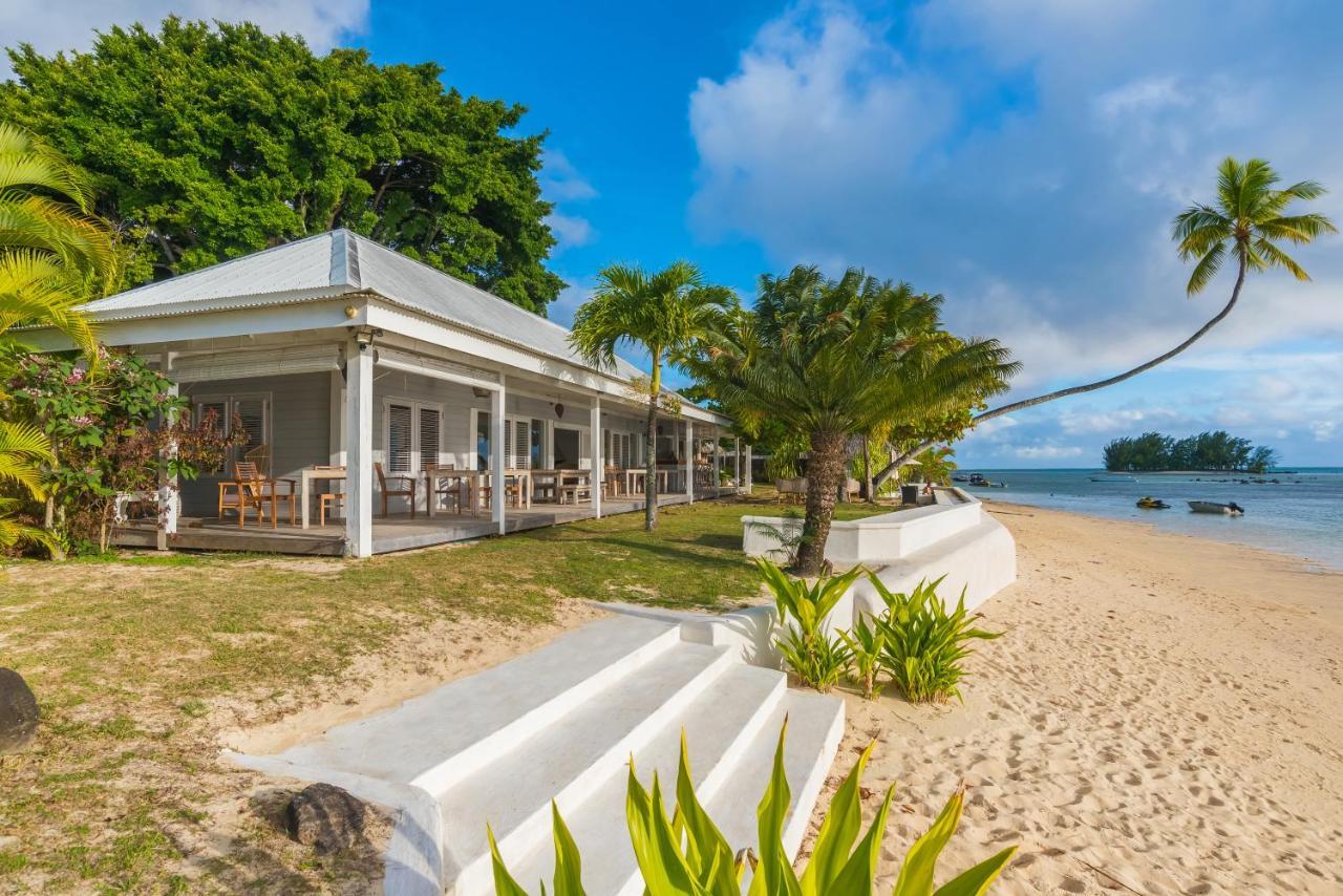 Moorea Beach Lodge Exteriér fotografie