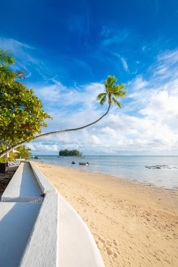 Moorea Beach Lodge Exteriér fotografie