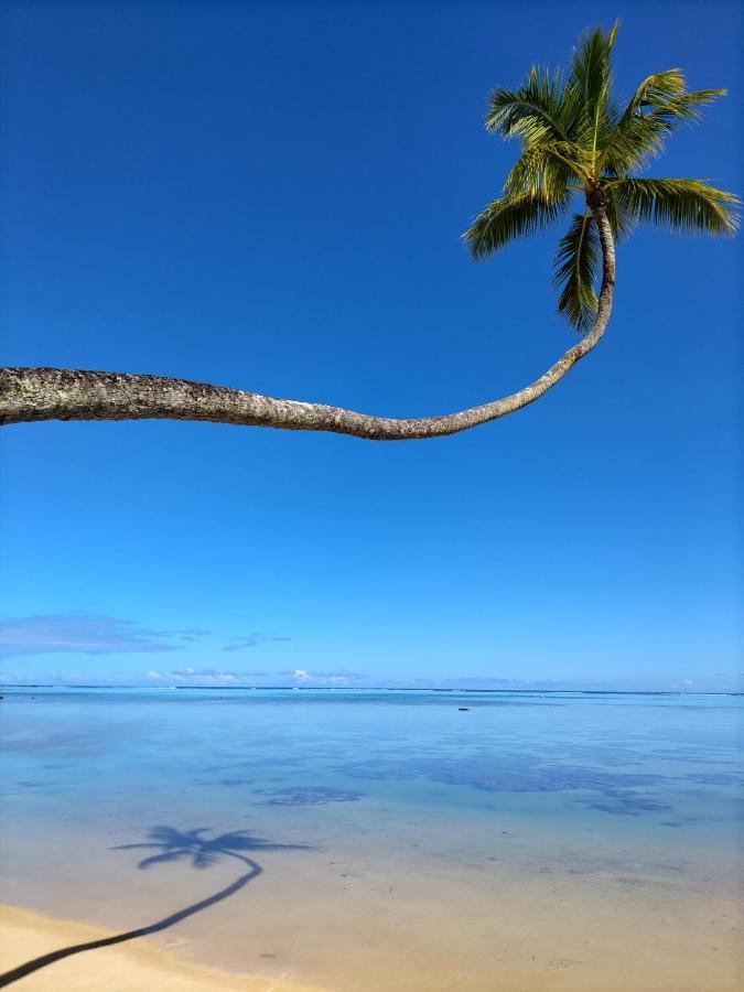 Moorea Beach Lodge Exteriér fotografie