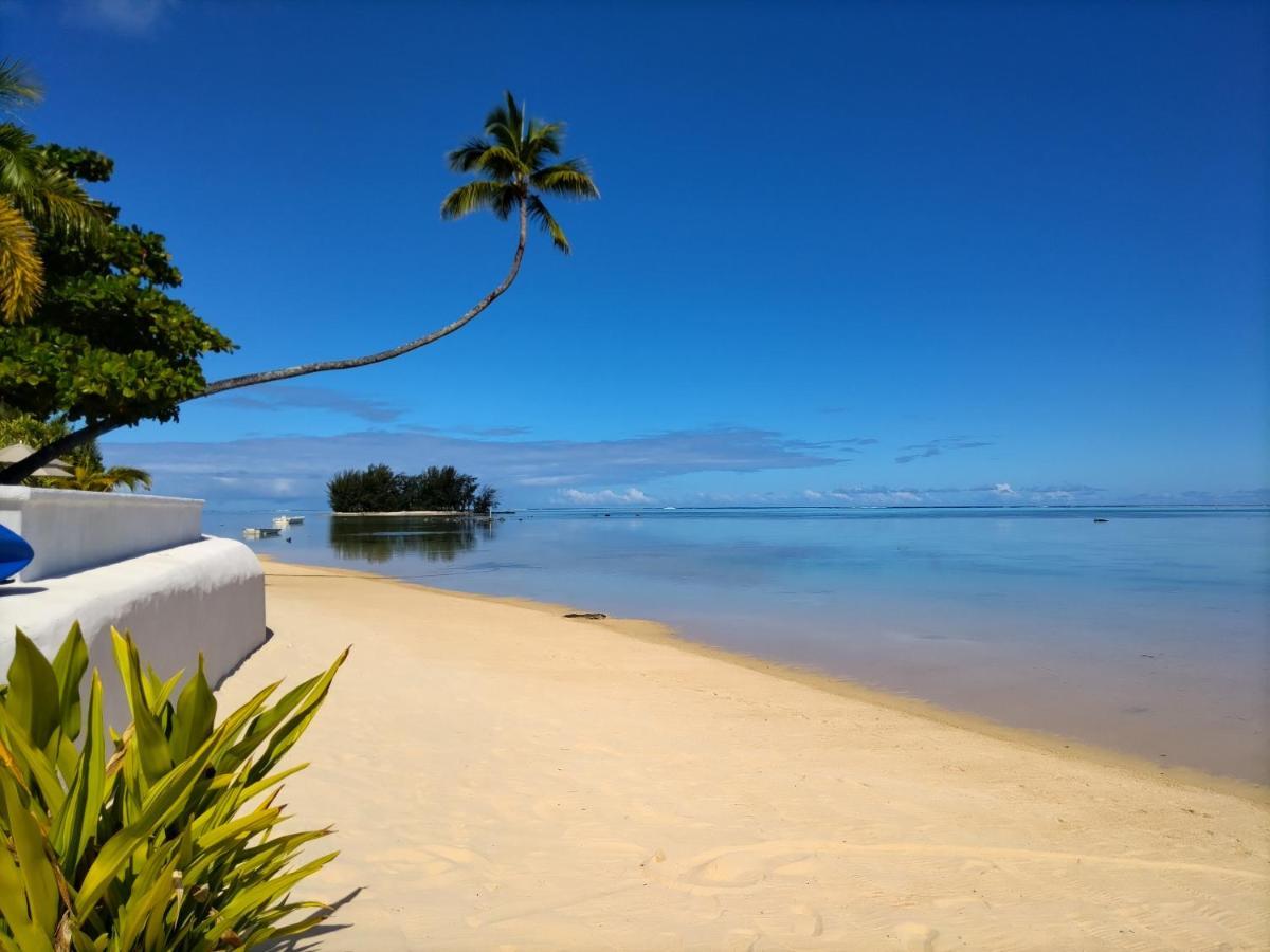 Moorea Beach Lodge Exteriér fotografie