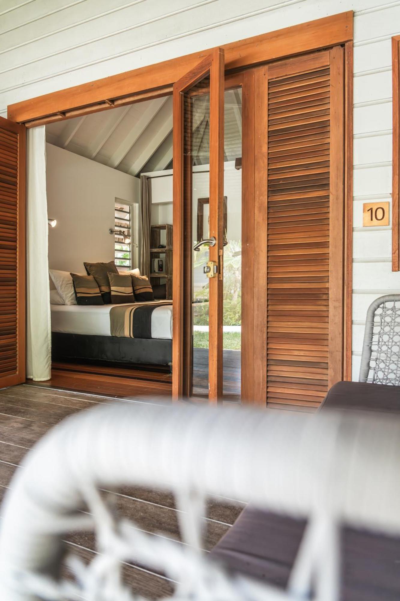 Moorea Beach Lodge Exteriér fotografie