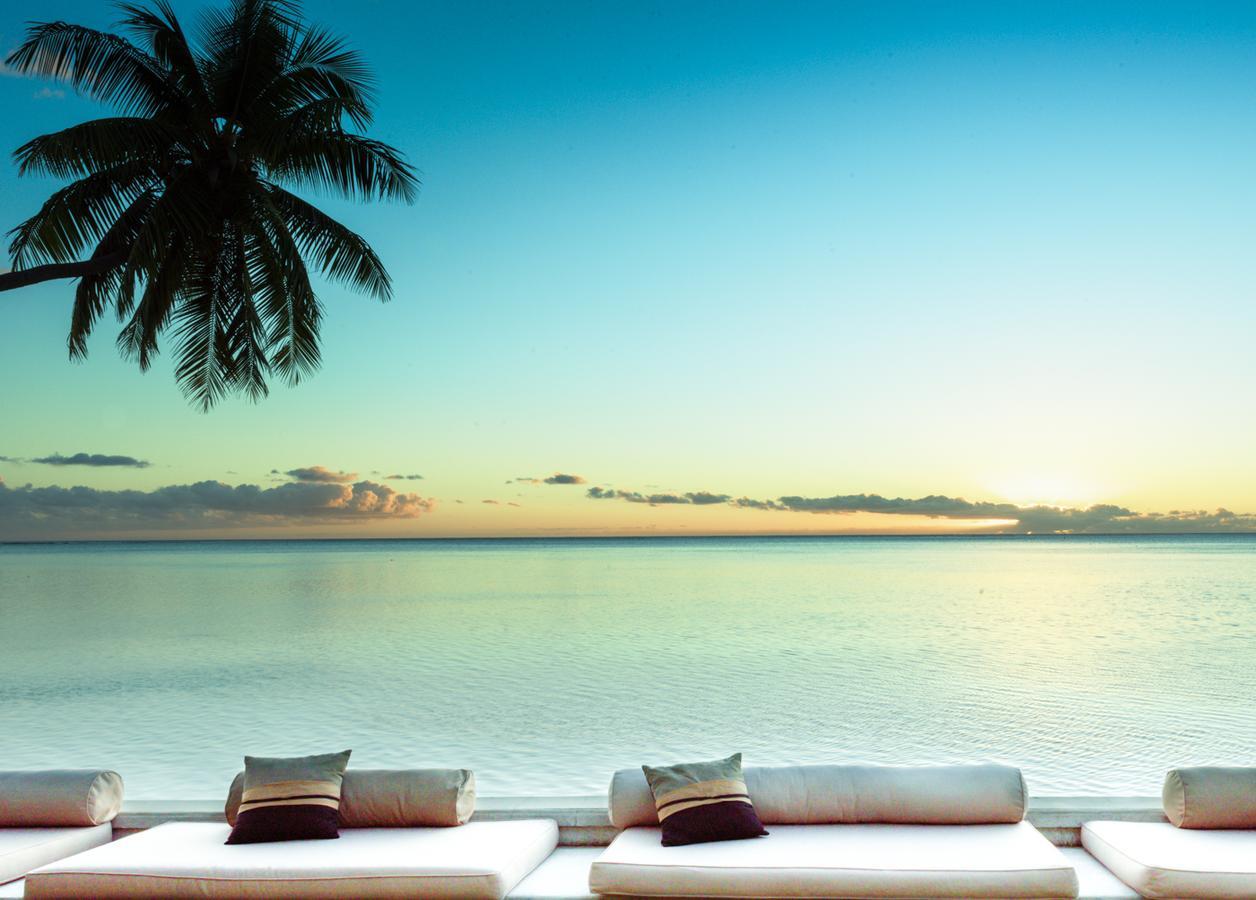 Moorea Beach Lodge Exteriér fotografie