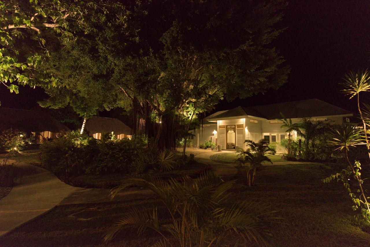 Moorea Beach Lodge Exteriér fotografie