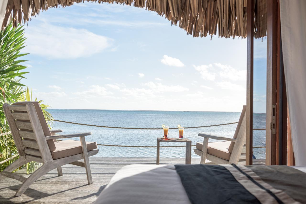 Moorea Beach Lodge Pokoj fotografie